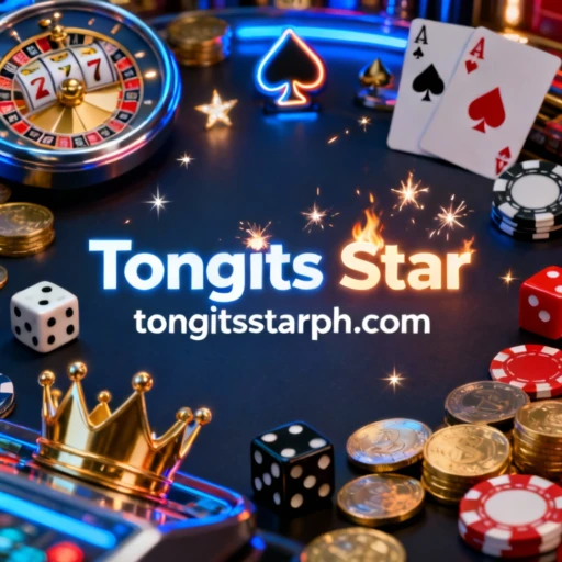 Explore the Thrilling World of Tongits Star Online Card Game