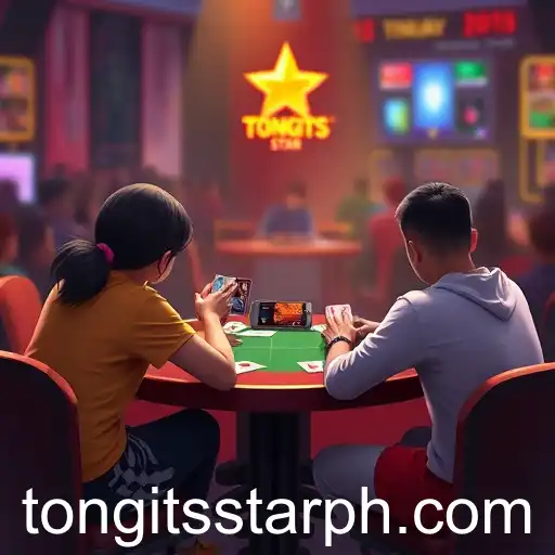 The Rise of Online Card Games: A Look at Tongits Star