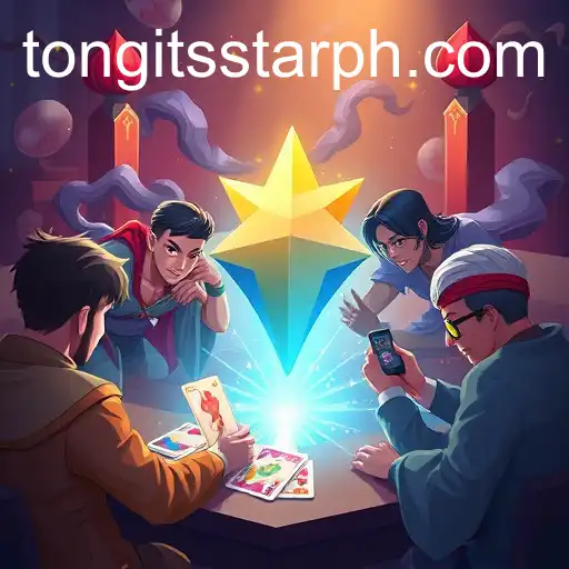 The Rise of Tongits Star in Online Gaming
