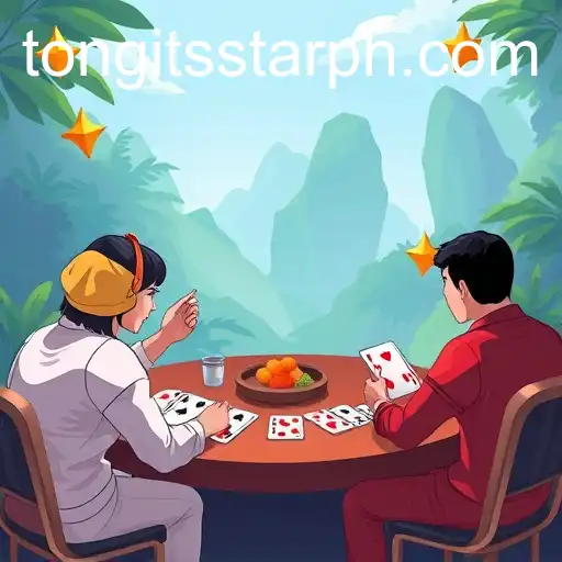 Rise of Tongits Star in Online Gaming