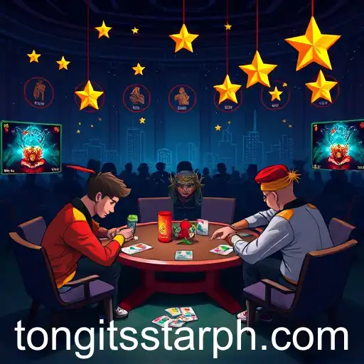 Tongits Star: A New Dynamic for Online Gaming