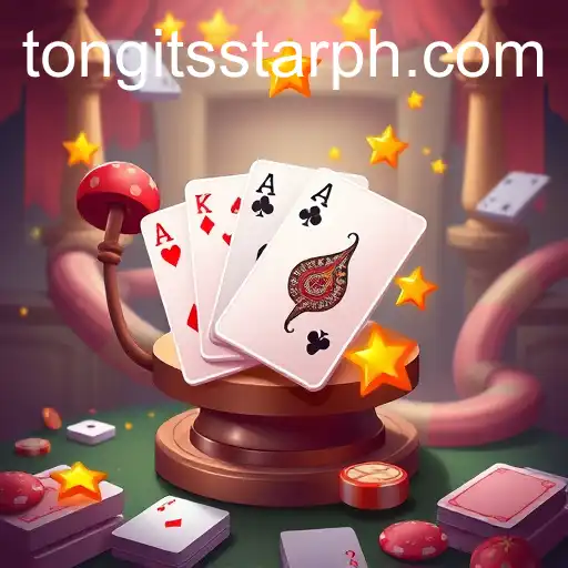 Rise of Tongits Star in Online Gaming
